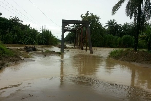 Alcaldes del Pacífico Sur se alistan para enfrentar primeras semanas de época lluviosa en el país