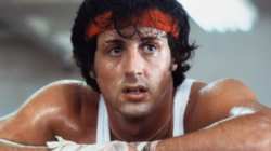 Sylvester Stallone reveló que una lesión en el pectoral lo hizo cambiar el guión de “Rocky II” de último minuto