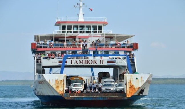 Ruta de ferry entre Puntarenas y Paquera se reactivará este viernes tras reparación de atracadero