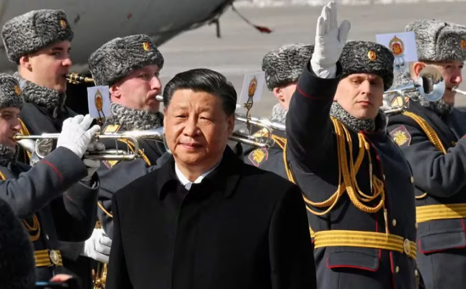 Estados Unidos explicó cómo China brinda un apoyo “incalculable” a la invasión de Rusia a Ucrania