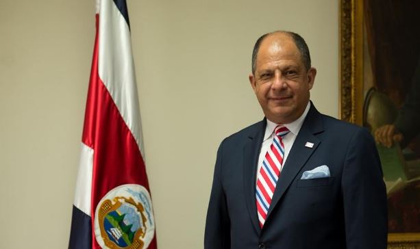 Expresidente Luis Guillermo Solís expresa preocupación y pide mesura al Presidente Chaves en manejo del país