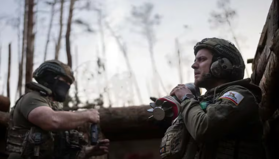 El jefe de las Fuerzas Armadas de Ucrania admitió que la situación en el frente se ha agravado