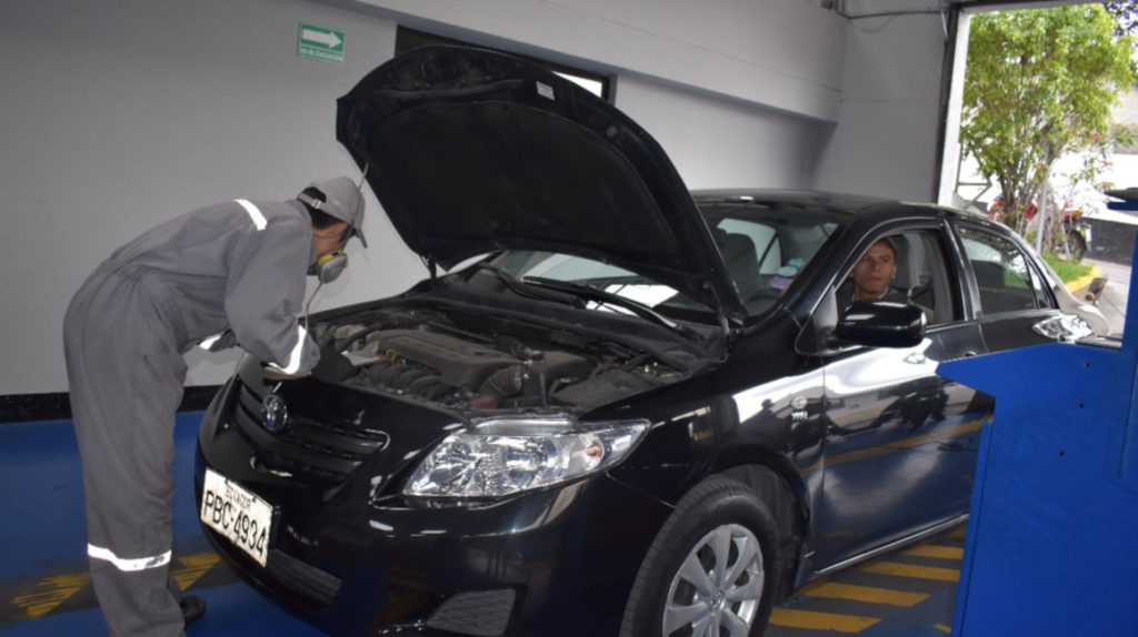 ARESEP inicia proceso para modificar tarifa de inspección técnica vehicular