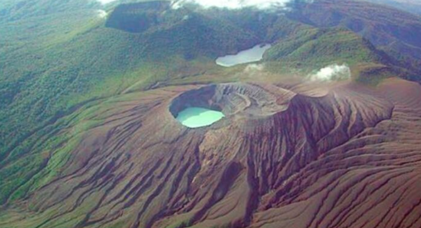 Volcán Rincón de la Vieja se mantiene con alta actividad sísmica