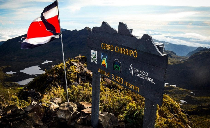 Sinac suspende temporalmente reservaciones para ingresar al Parque Nacional Chirripó