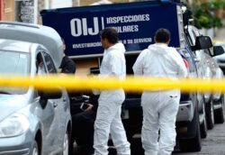 Costa Rica llegó a los 250 homicidios este año