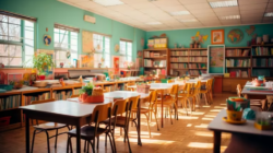 Solo el 16% de las escuelas del país cuentan con una biblioteca