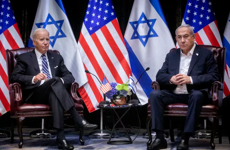 Estados Unidos impone nuevas sanciones a Irán, mientras Israel define el alcance de su réplica militar