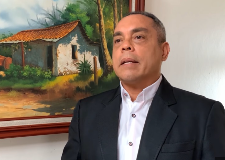 PUSC elige al diputado Horacio Alvarado como candidato para la Presidencia del Congreso