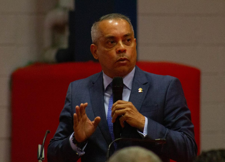 PUSC buscará apoyo para diputado Horacio Alvarado pese a que Rodrigo Arias ya suma 27 votos