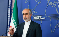 Tras el fracaso del bombardeo, el régimen de Irán volvió a lanzar amenazas ante una posible represalia de Israel