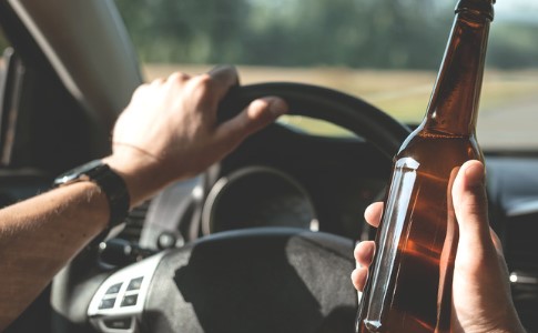 Uno de cada cuatro conductores sometidos a una alcoholemia dio positivo en primer cuatrimestre del año