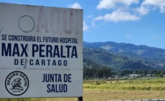 Junta Directiva de la CCSS tomará este jueves una decisión con respecto al nuevo Hospital de Cartago