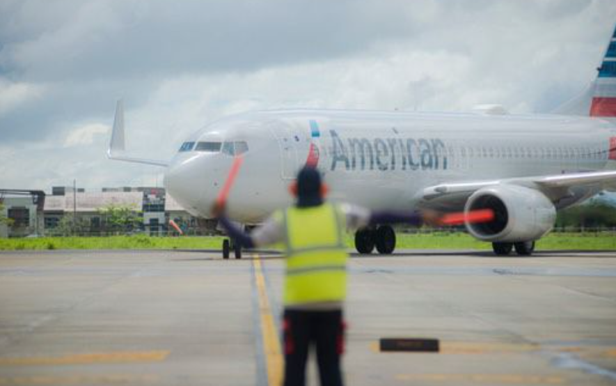 American Airlines anunció nuevo vuelo entre Pensilvania y Guanacaste a partir de diciembre