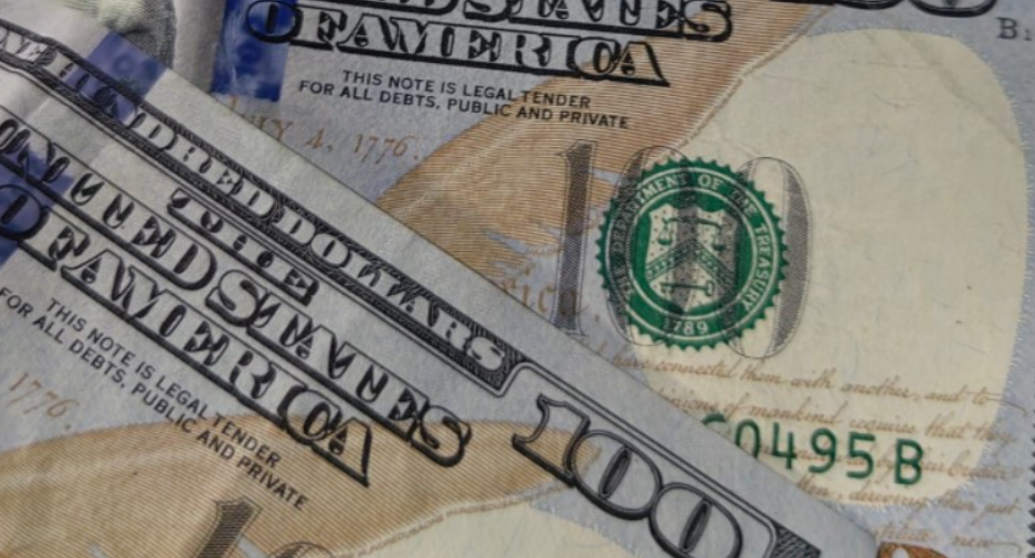 Venta de referencia del dólar aumentó ¢10 en dos semanas