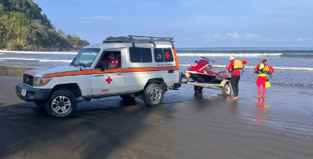 Cruz Roja reporta 50 muertes por accidentes acuáticos en lo que va del año